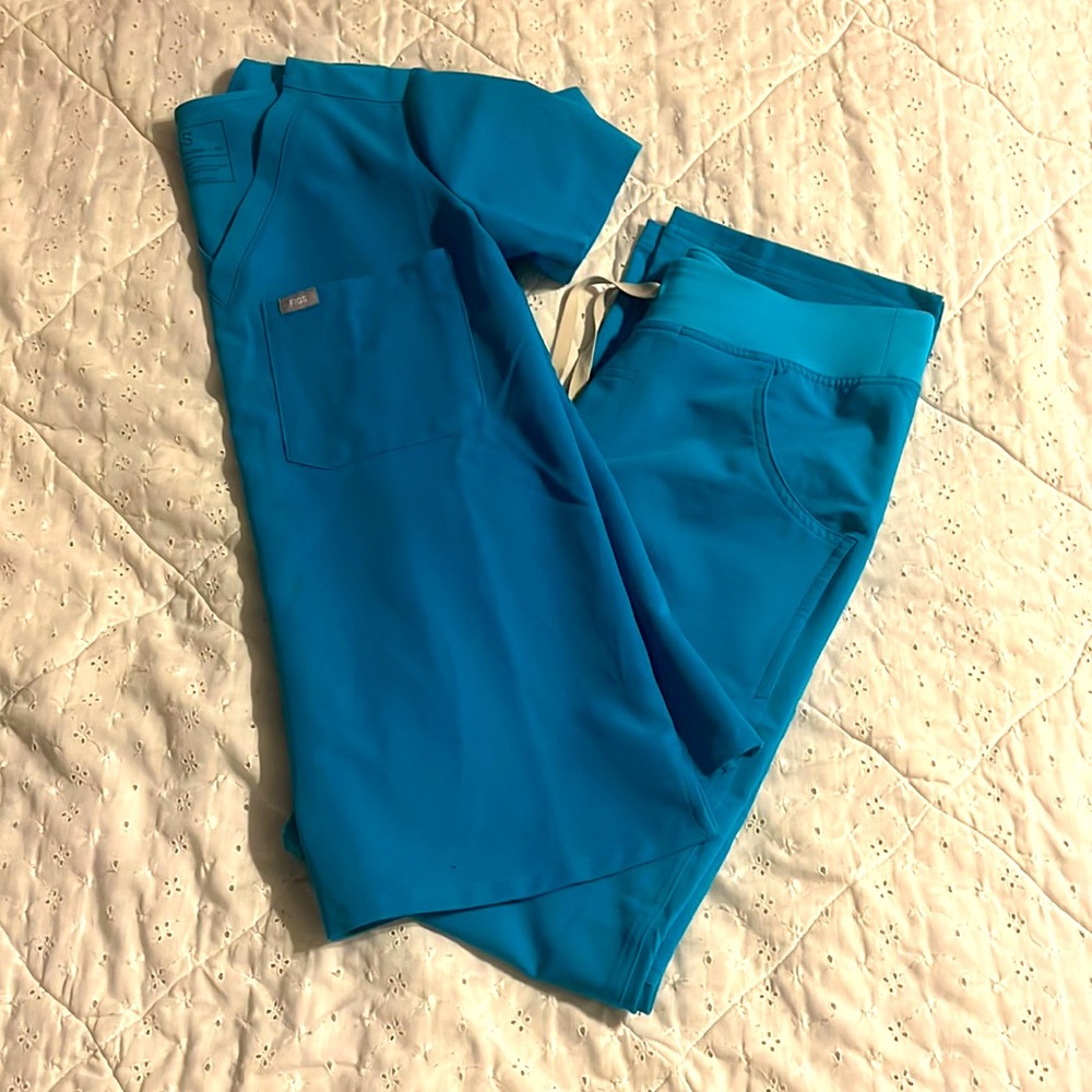 TEAL Figs Set
